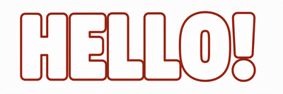 Hello!