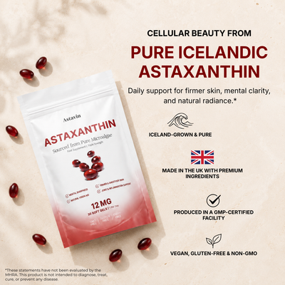 Astavin Astaxanthin*