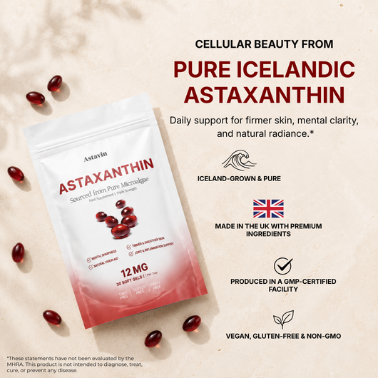 Astavin Astaxanthin*