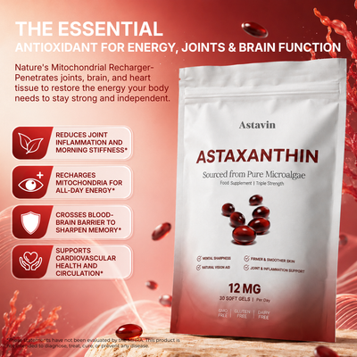 Astavin Astaxanthin*