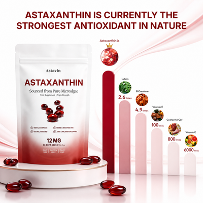 Astavin Astaxanthin*