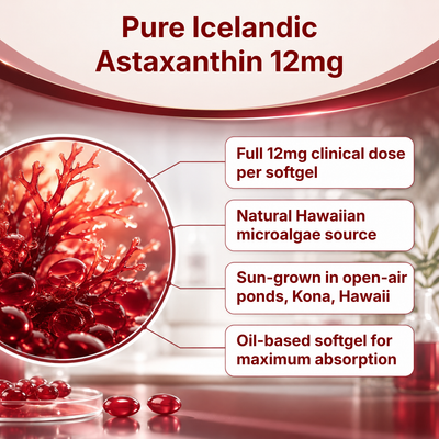 Astavin Astaxanthin