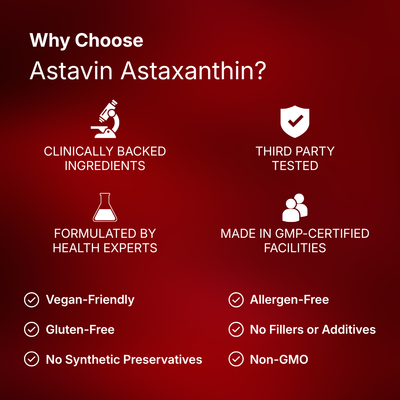 Astavin Astaxanthin