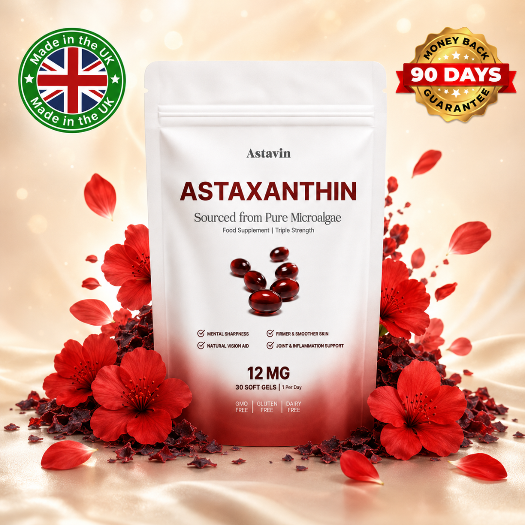 Look & Feel Your Best With The World's Most Powerful Antioxidant.