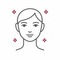 Firms Skin & Provides Youtful Glow
