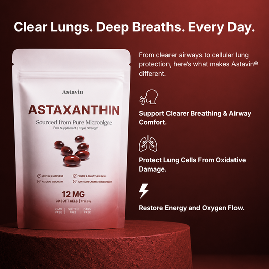 Astavin Astaxanthin