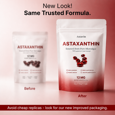 Astavin Astaxanthin*