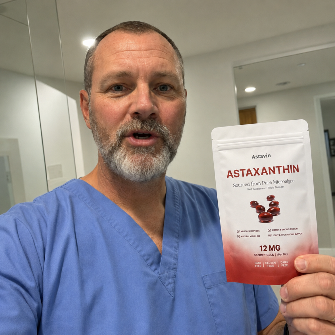 — Dr. Andrew Hartley, Cellular Health Specialist
