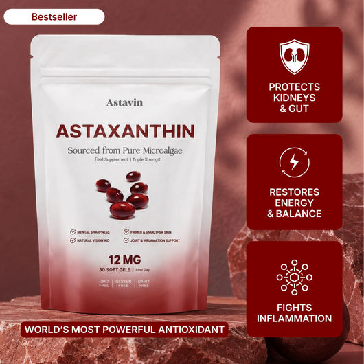 Astavin Astaxanthin*