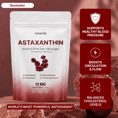 Astavin Astaxanthin