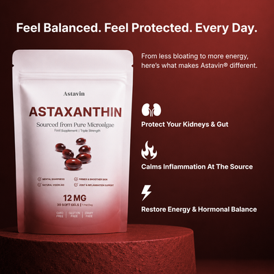 Astavin Astaxanthin*