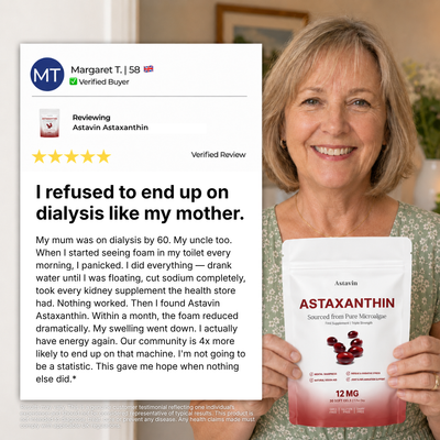 Astavin Astaxanthin