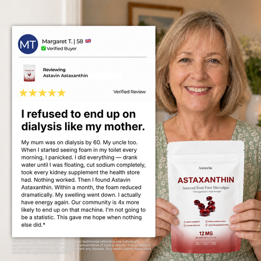 Astavin Astaxanthin