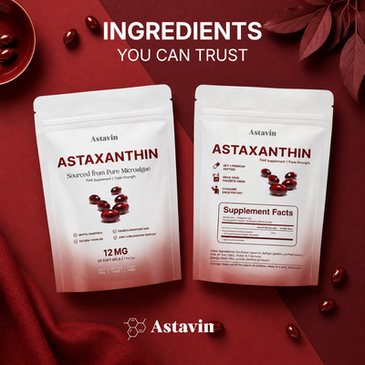 Astavin Astaxanthin