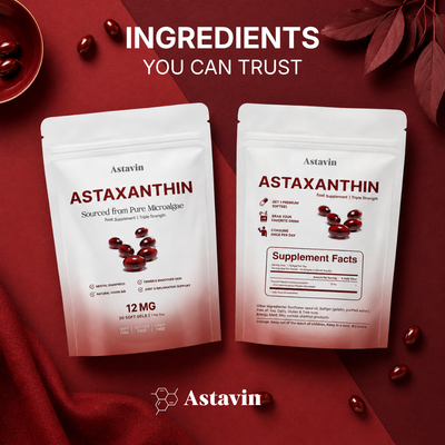 Astavin Astaxanthin*