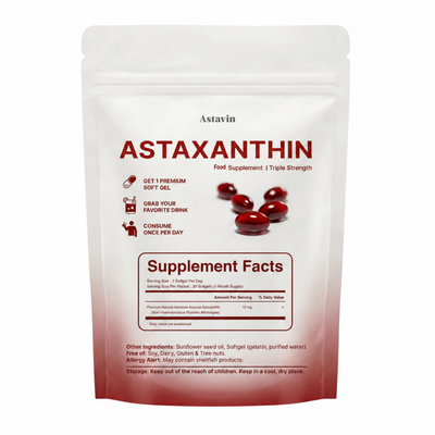 Astavin Astaxanthin*