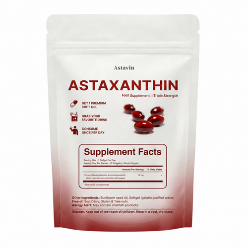 Astavin Astaxanthin*