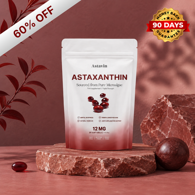 Astavin Astaxanthin*